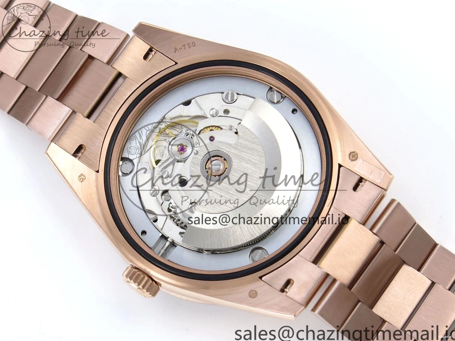 V5 DayDate Slate QF 40 Diamonds Eisenkiesel Weight) 1:1 Bracelet President Dial Bezel Edition on (Gain RG A2836 Best 0205